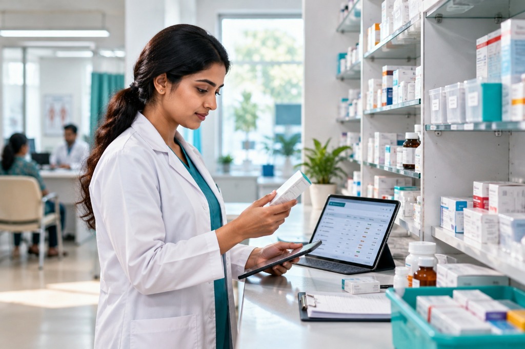 Pharmacy Management