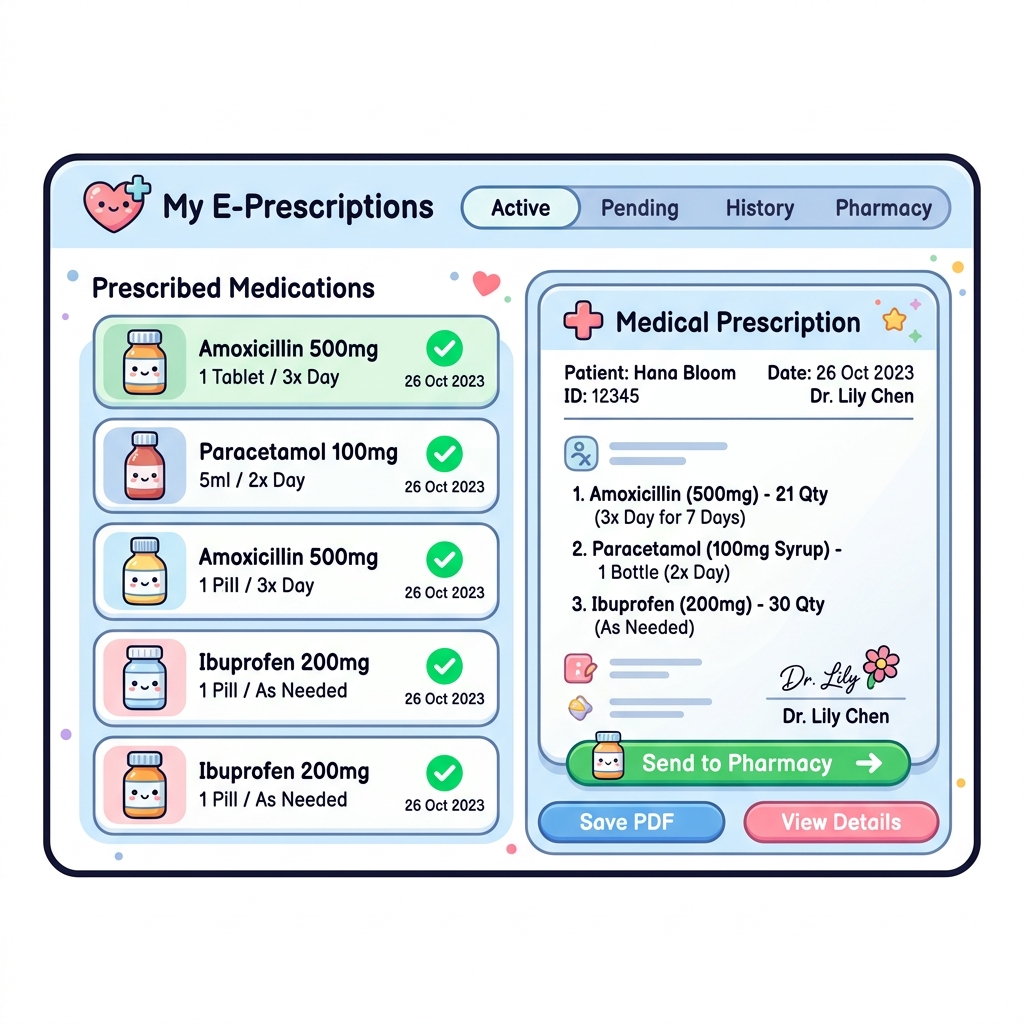 CliniqPro Real Doctor Wizard Screenshot