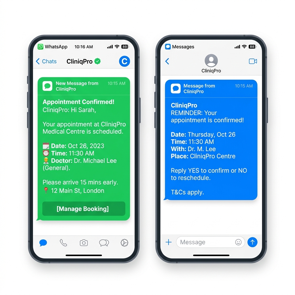 Automated Reminders